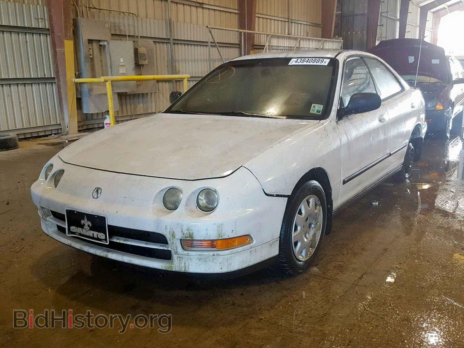 1994 ACURA INTEGRA - VIN: JH4DB7643RS001514 - Фото 2