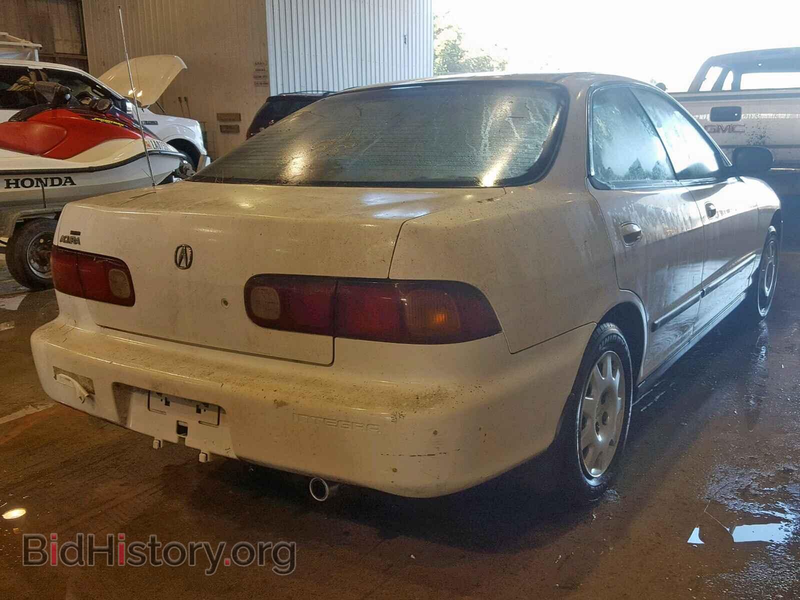 1994 ACURA INTEGRA - VIN: JH4DB7643RS001514 - Фото 4