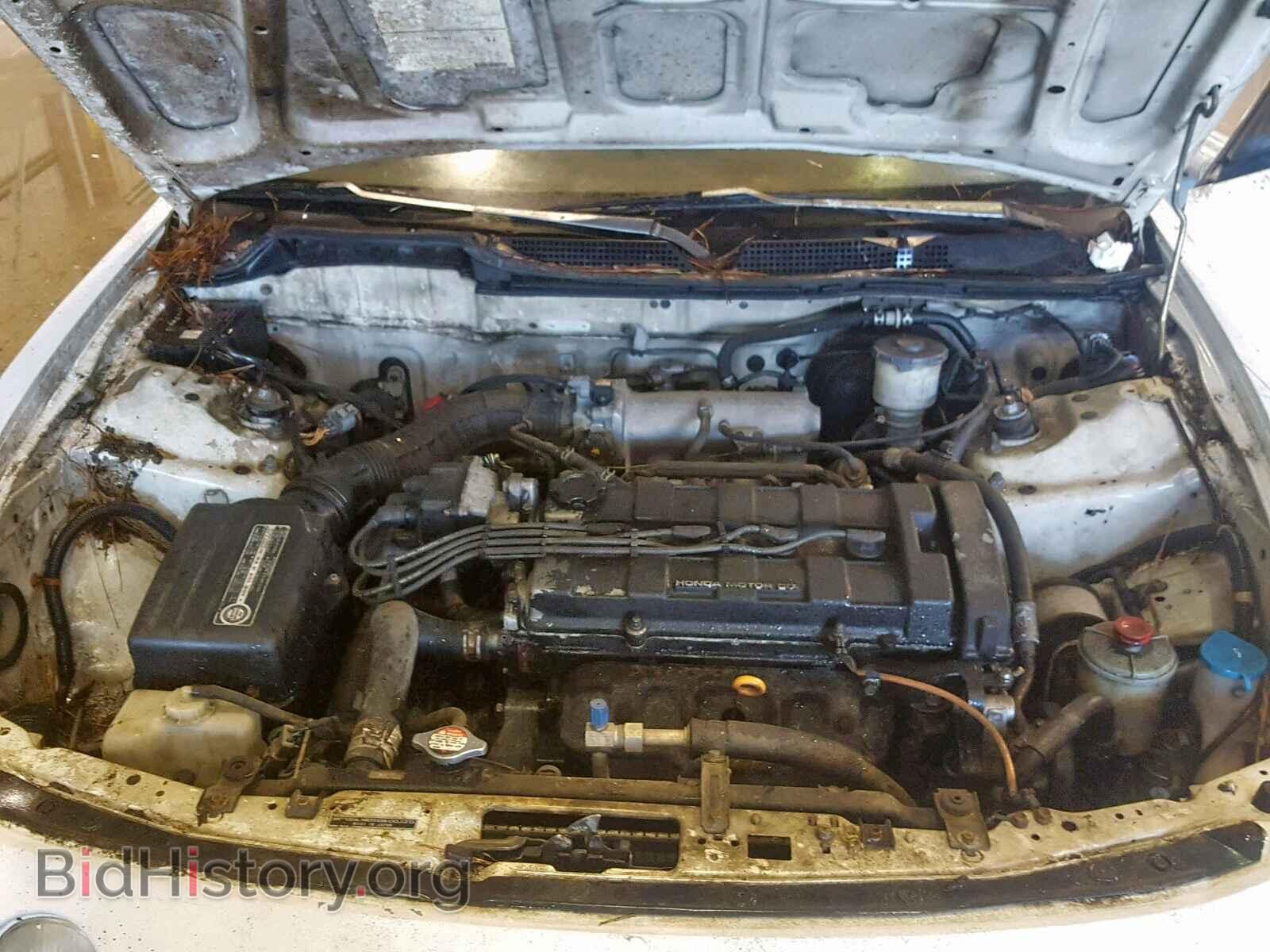 1994 ACURA INTEGRA - VIN: JH4DB7643RS001514 - Фото 7