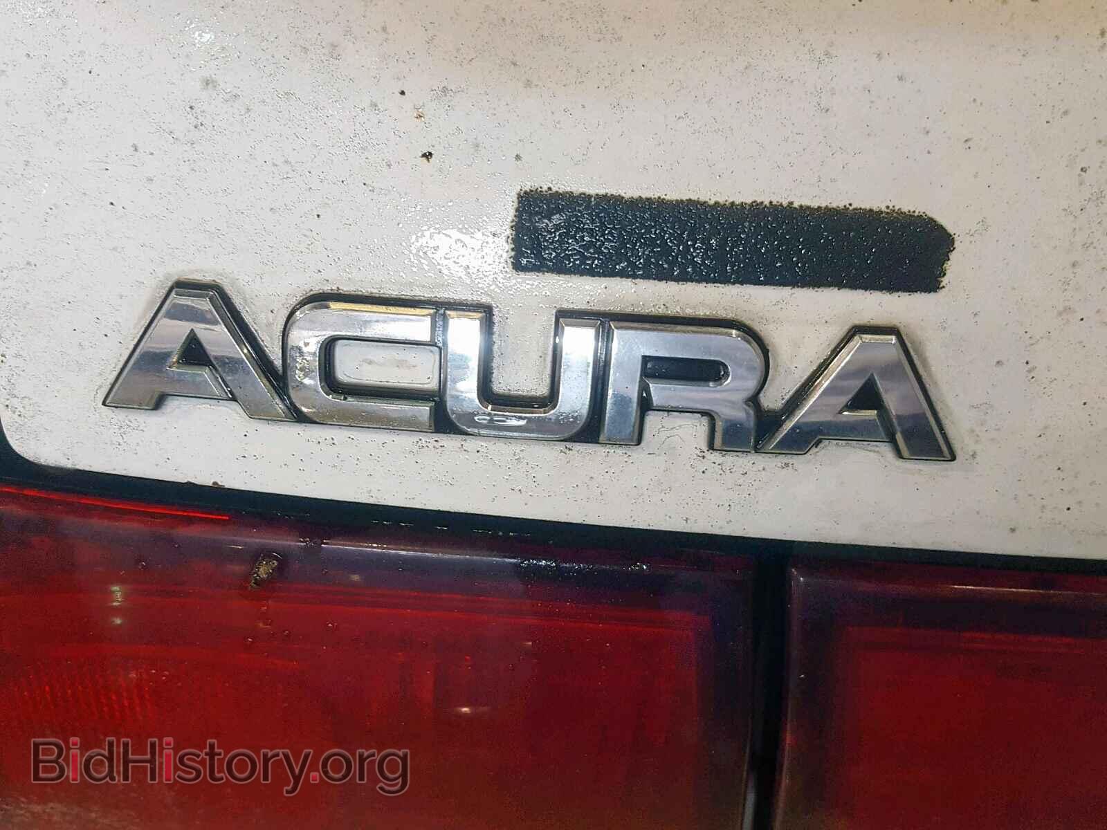 1994 ACURA INTEGRA - VIN: JH4DB7643RS001514 - Фото 9