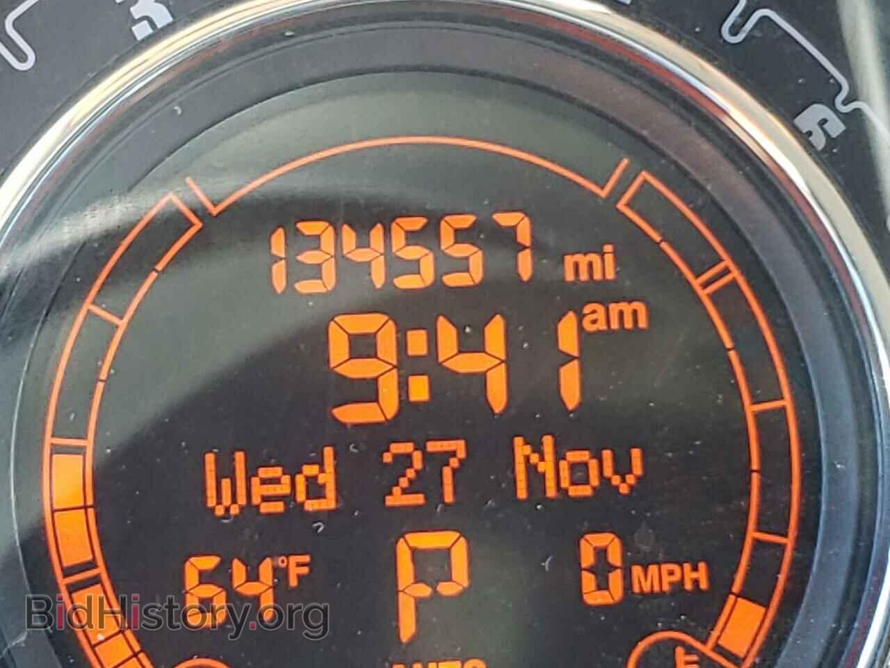 2013 FIAT 500 - VIN: 3C3CFFARXDT567860 - Фото 8