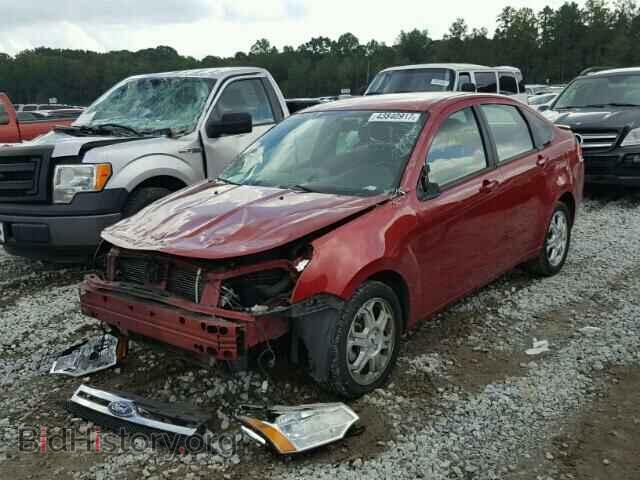 2009 FORD FOCUS - VIN: 1FAHP36N39W236502 - Photo 2