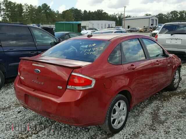 2009 FORD FOCUS - VIN: 1FAHP36N39W236502 - Photo 4