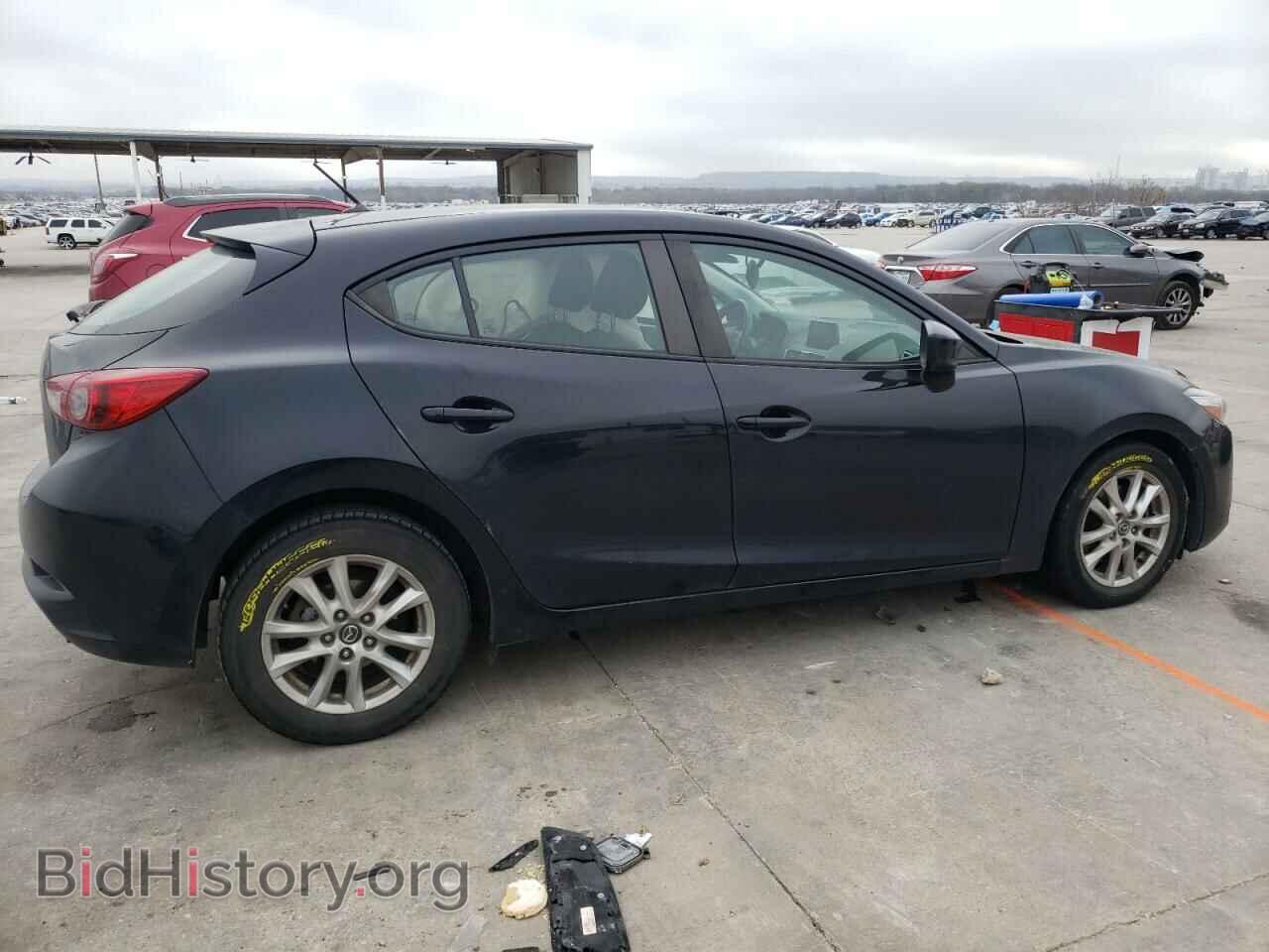 2018 MAZDA 3 - VIN: 3MZBN1K75JM234527 - Фото 3
