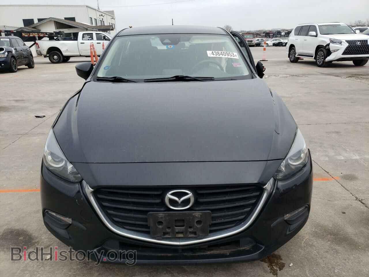 2018 MAZDA 3 - VIN: 3MZBN1K75JM234527 - Фото 5