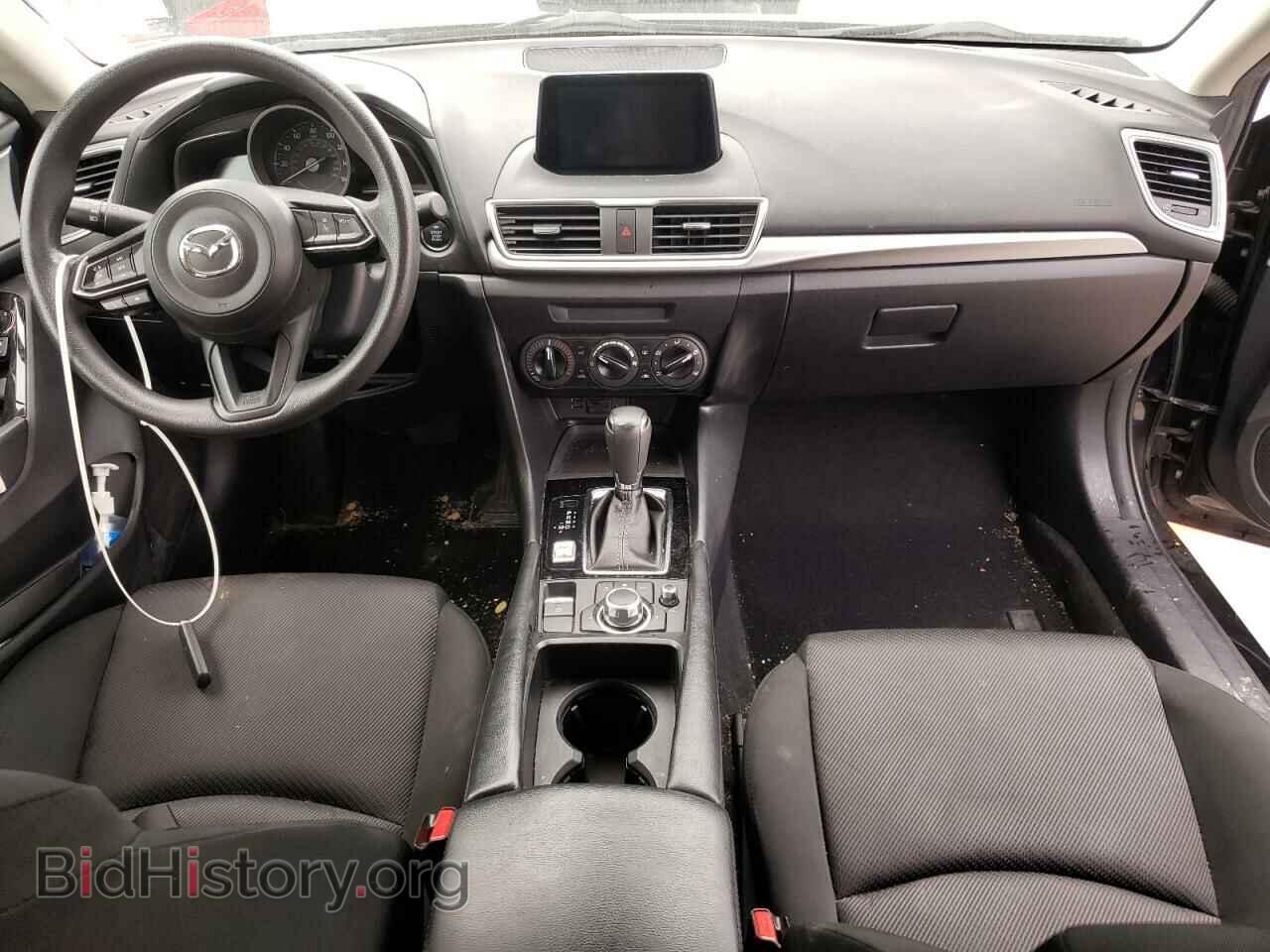 2018 MAZDA 3 - VIN: 3MZBN1K75JM234527 - Фото 8