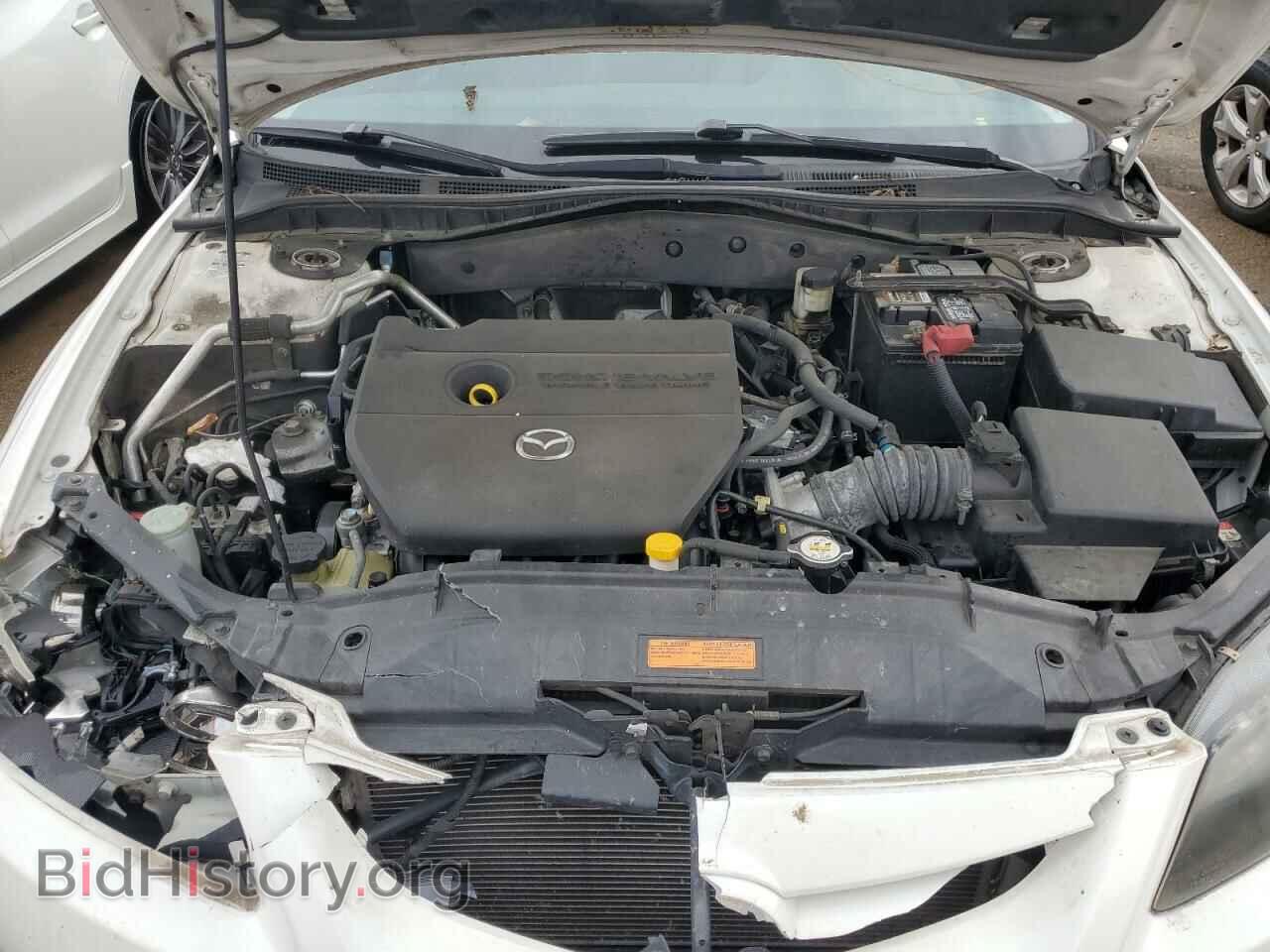 2008 MAZDA 6 - VIN: 1YVHP81C585M06242 - Фото 11