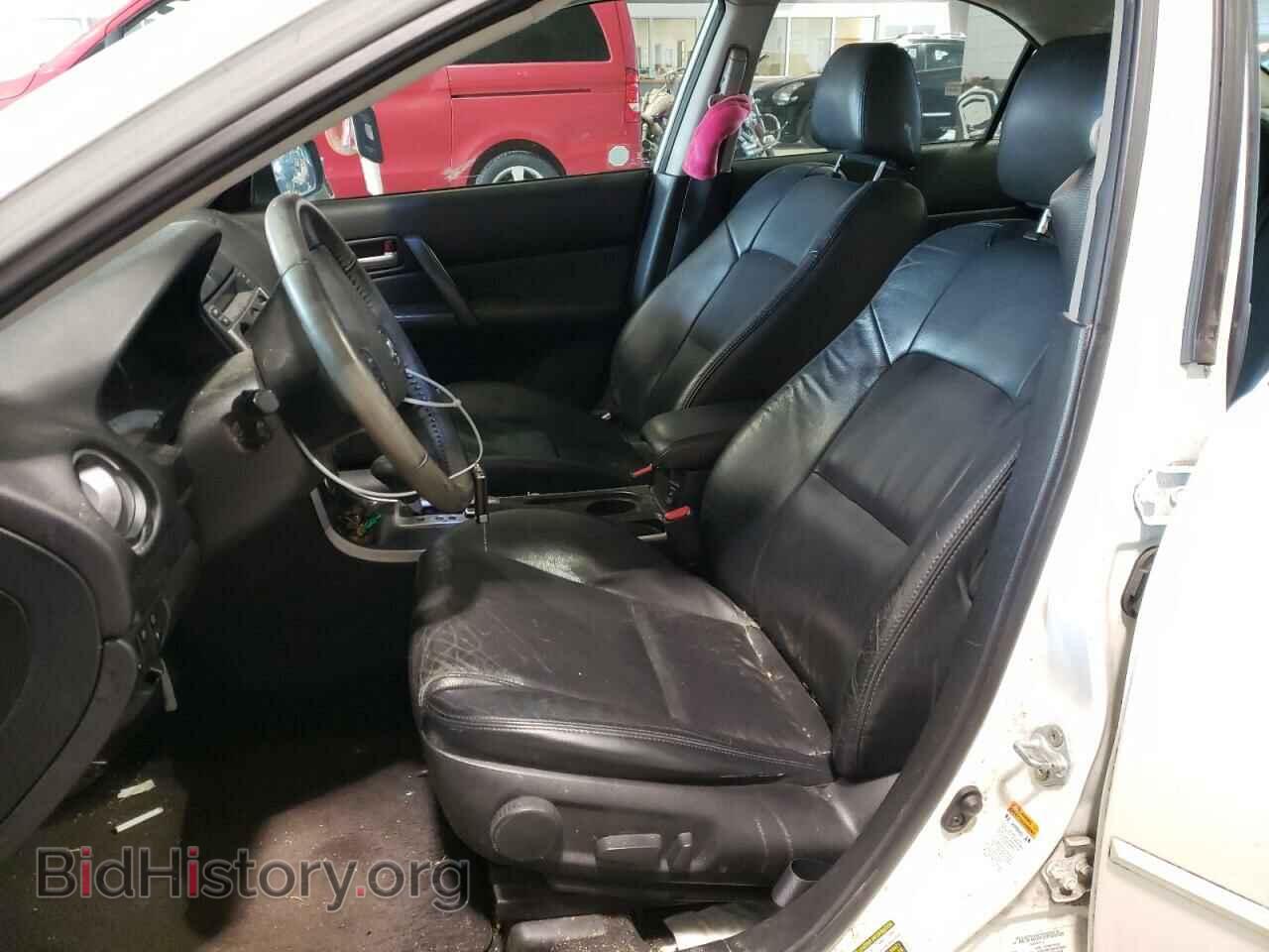 2008 MAZDA 6 - VIN: 1YVHP81C585M06242 - Фото 7