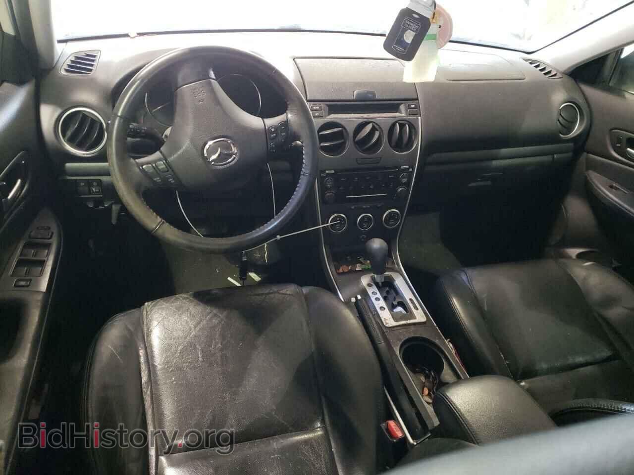 2008 MAZDA 6 - VIN: 1YVHP81C585M06242 - Фото 8