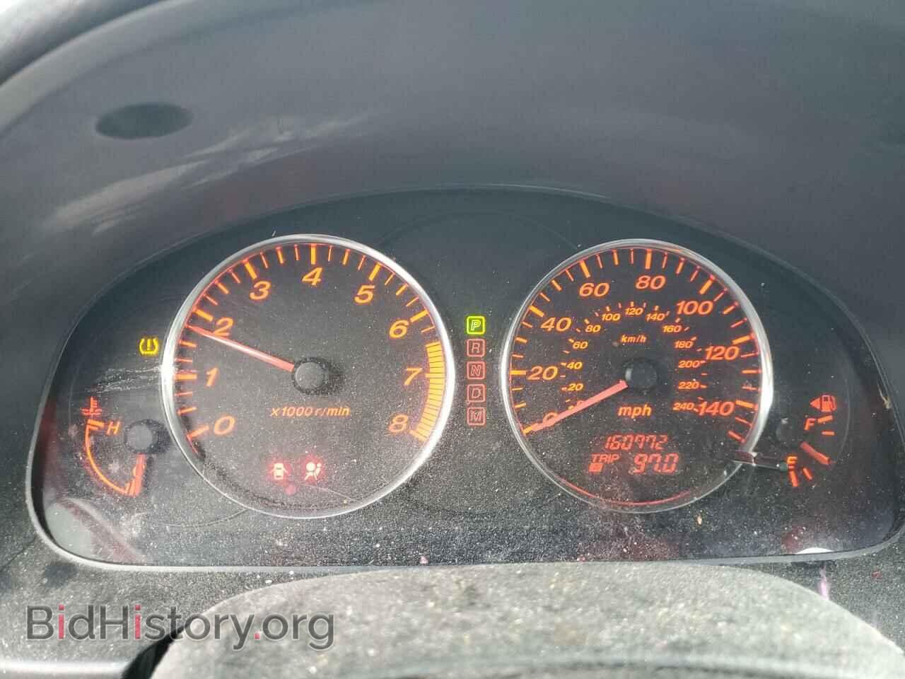 2008 MAZDA 6 - VIN: 1YVHP81C585M06242 - Фото 9