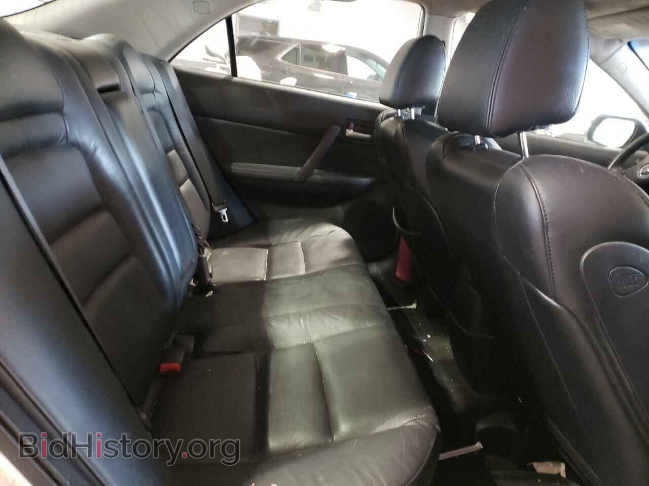 2008 MAZDA 6 - VIN: 1YVHP81C585M06242 - Фото 10