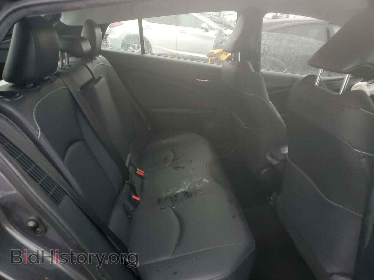 2021 TOYOTA PRIUS - VIN: JTDKAMFP5M3184731 - Фото 10