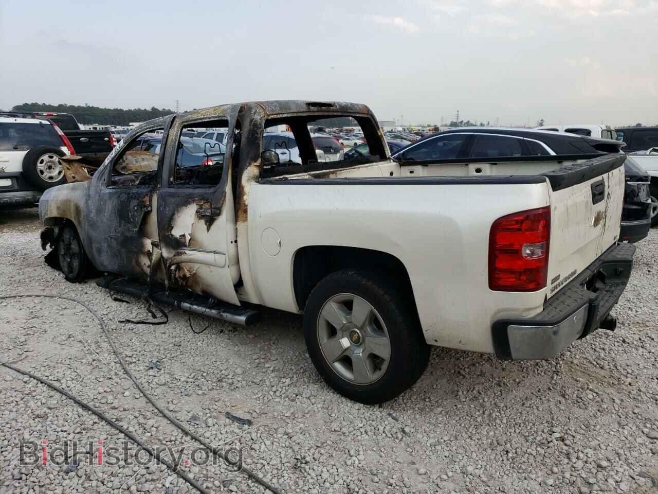 2011 CHEVROLET SILVERADO - VIN: 3GCPCTE08BG333996 - Фото 2