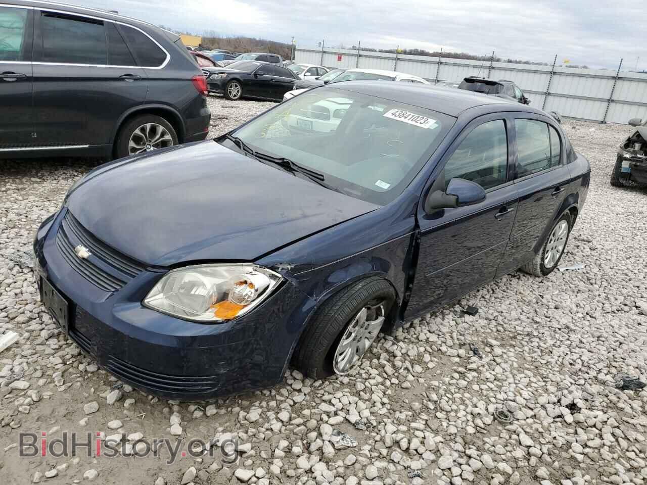Фотография 1G1AD5F56A7143237 - CHEVROLET COBALT 2010
