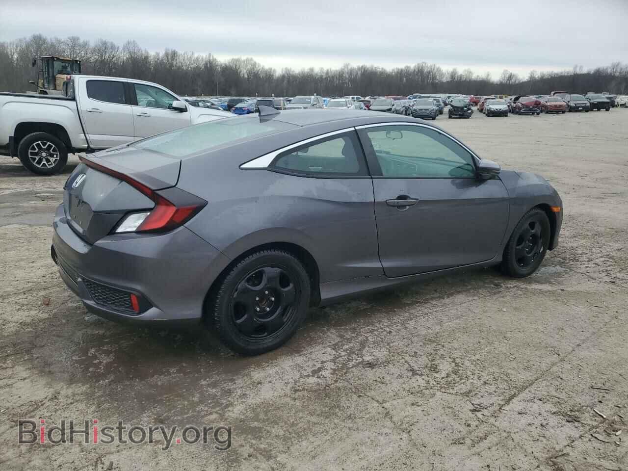 2017 HONDA CIVIC - VIN: 2HGFC3A39HH361926 - Фото 3