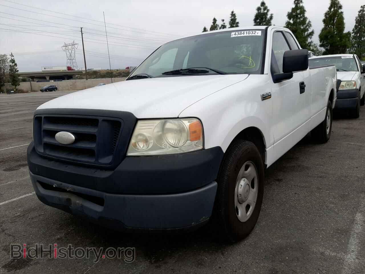 2008 FORD F150 - VIN: 1FTRF12228KD95907 - Фото 2