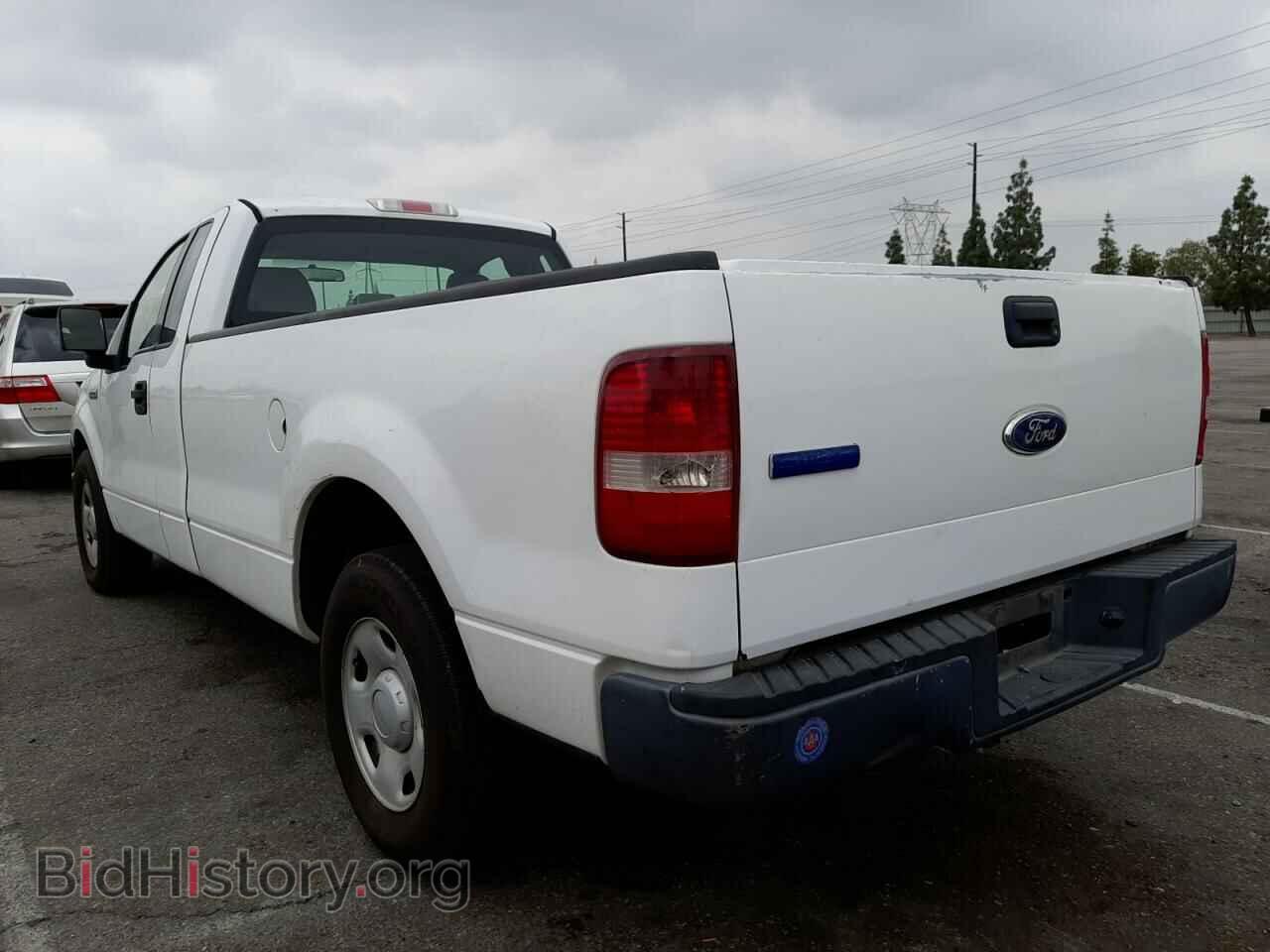 2008 FORD F150 - VIN: 1FTRF12228KD95907 - Фото 3