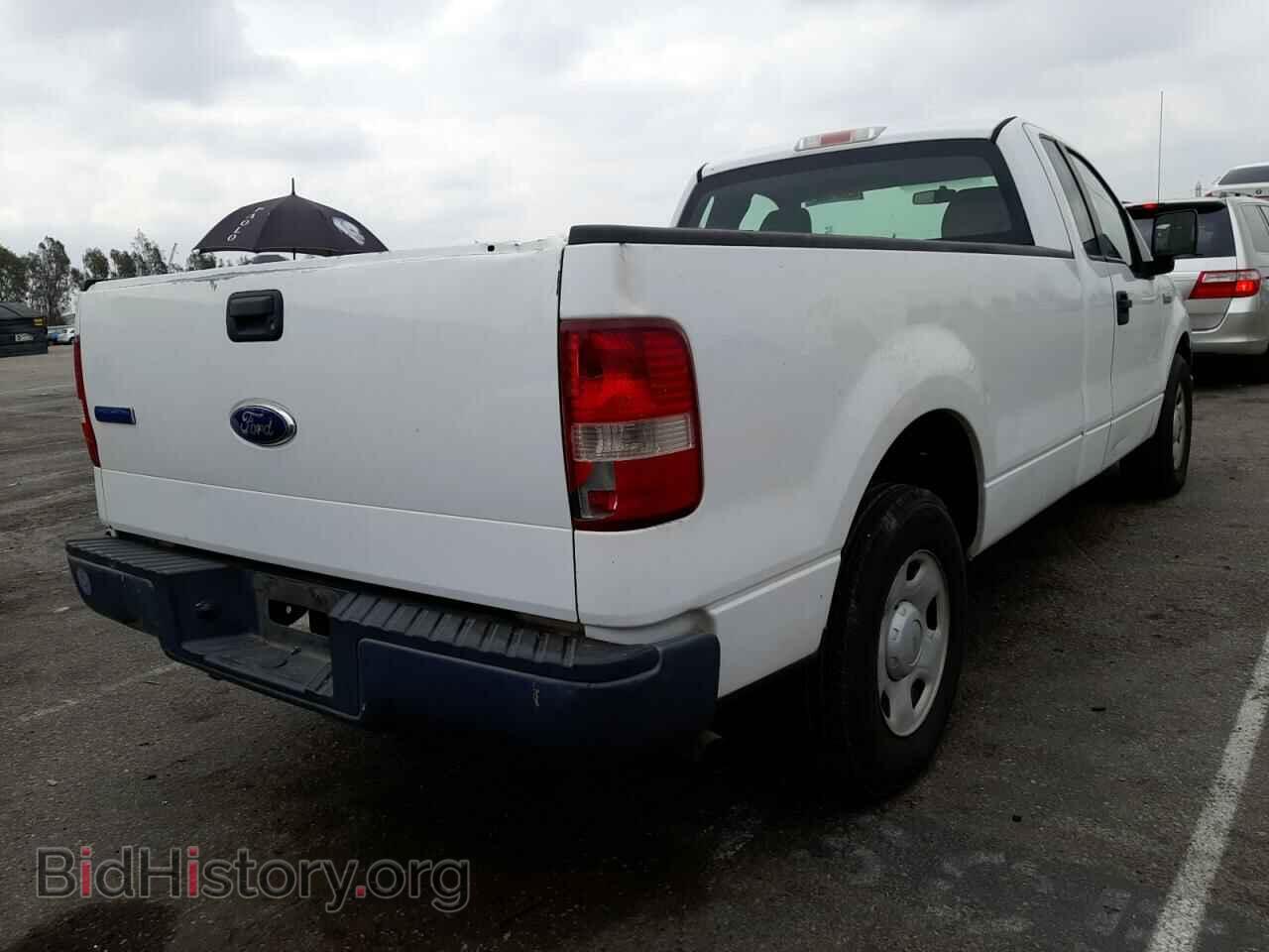 2008 FORD F150 - VIN: 1FTRF12228KD95907 - Фото 4