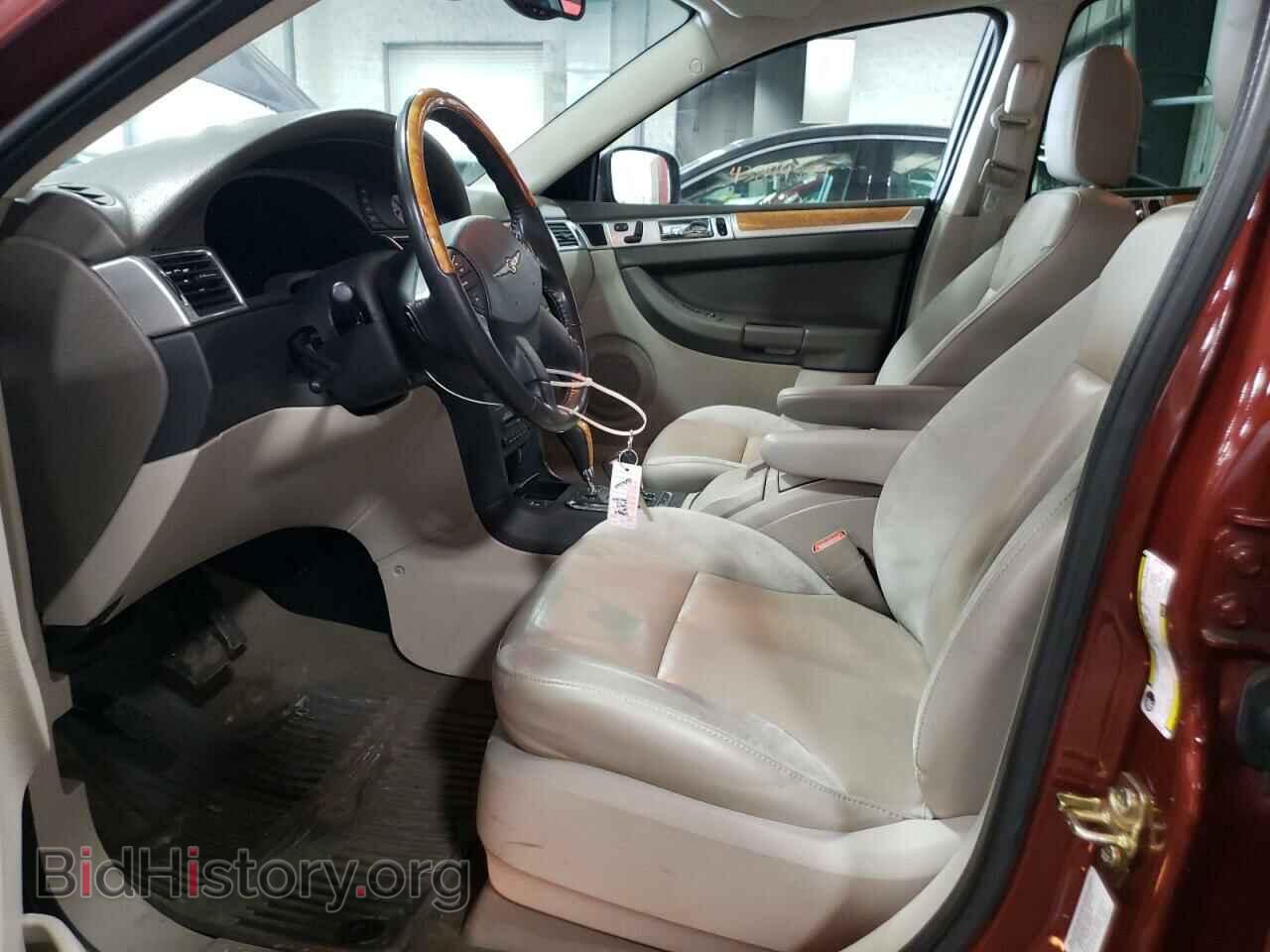 2007 CHRYSLER PACIFICA - VIN: 2A8GF78X07R102642 - Фото 7