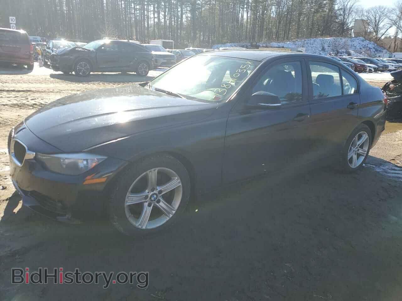 Photo WBA3B5C58EF599601 - BMW 3 SERIES 2014