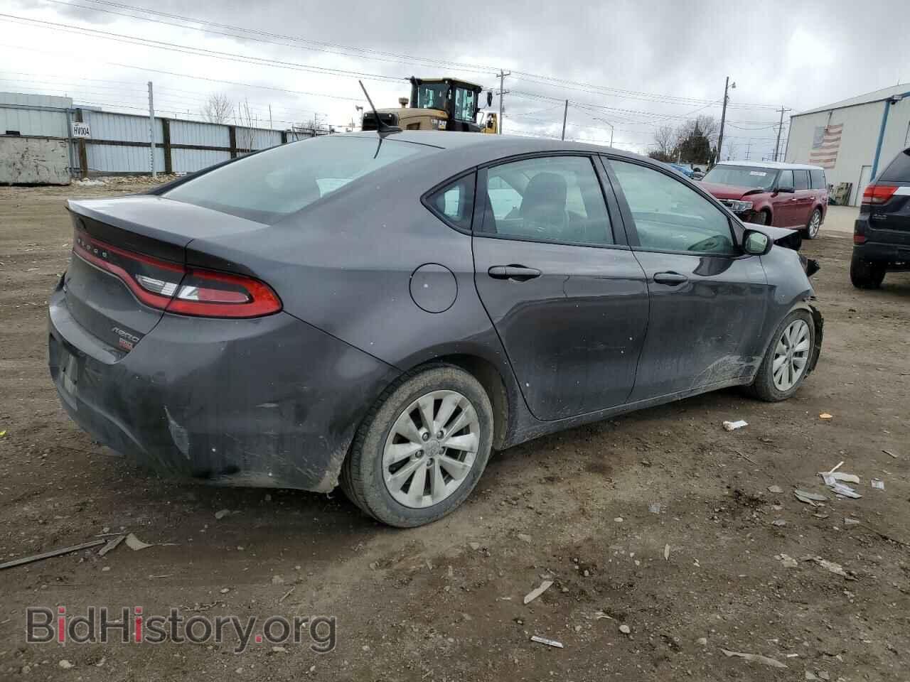 2016 DODGE DART - VIN: 1C3CDFDH4GD506104 - Photo 3