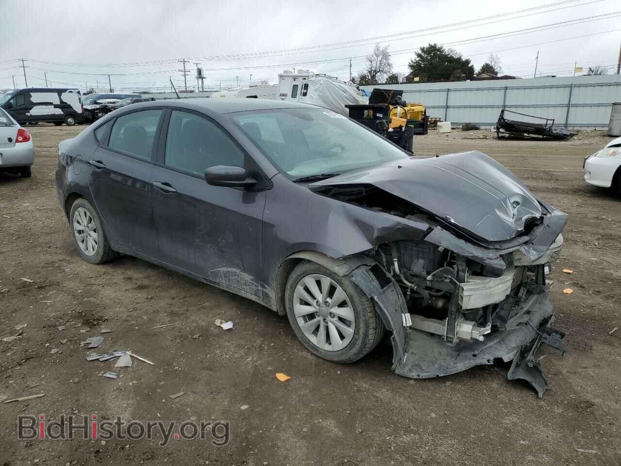 2016 DODGE DART - VIN: 1C3CDFDH4GD506104 - Photo 4