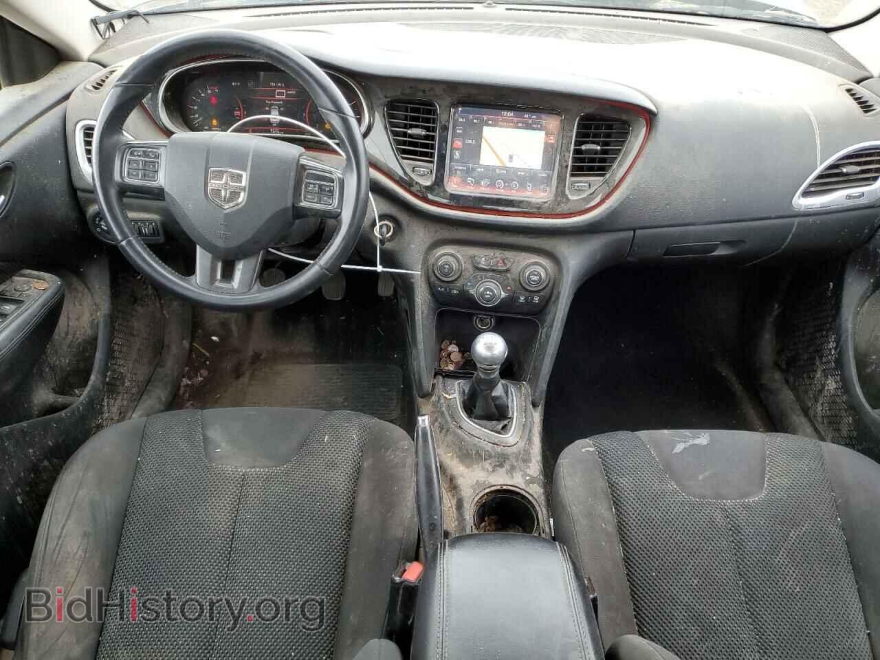 2016 DODGE DART - VIN: 1C3CDFDH4GD506104 - Photo 8