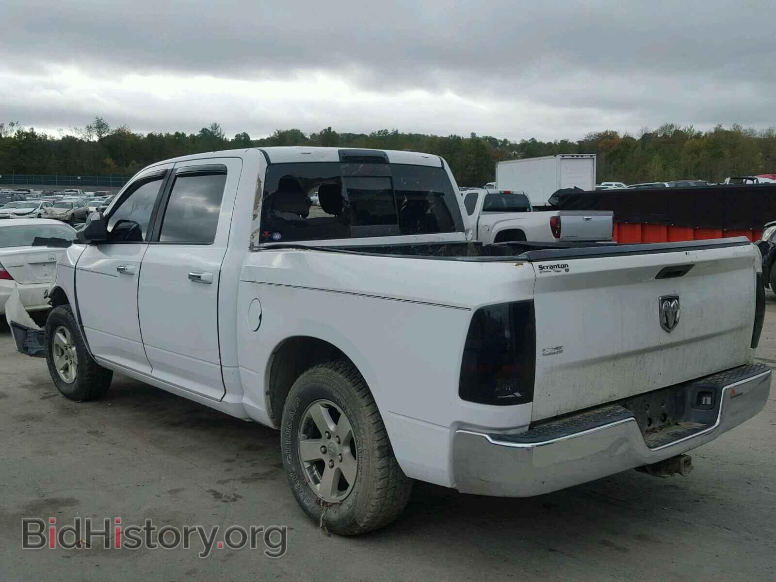 2011 DODGE RAM 1500 - VIN: 1D7RV1CT8BS597576 - Фото 3