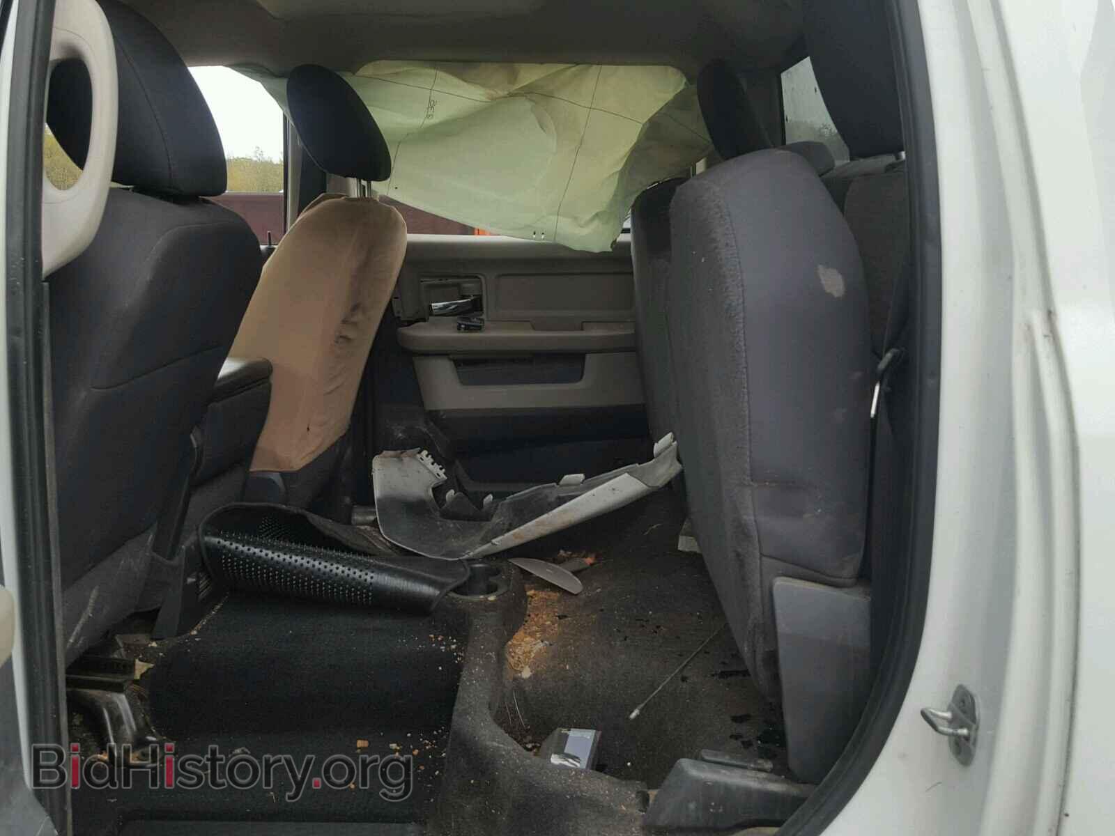 2011 DODGE RAM 1500 - VIN: 1D7RV1CT8BS597576 - Фото 6
