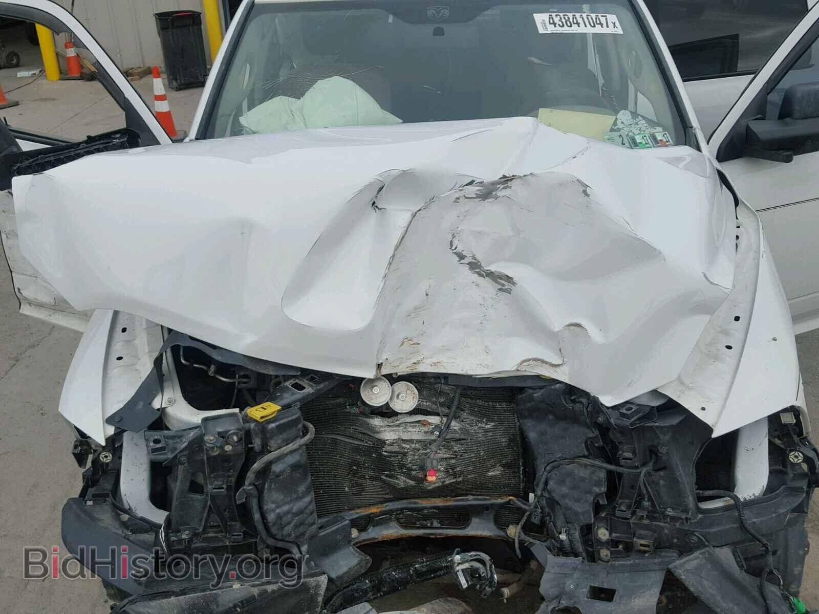 2011 DODGE RAM 1500 - VIN: 1D7RV1CT8BS597576 - Фото 7