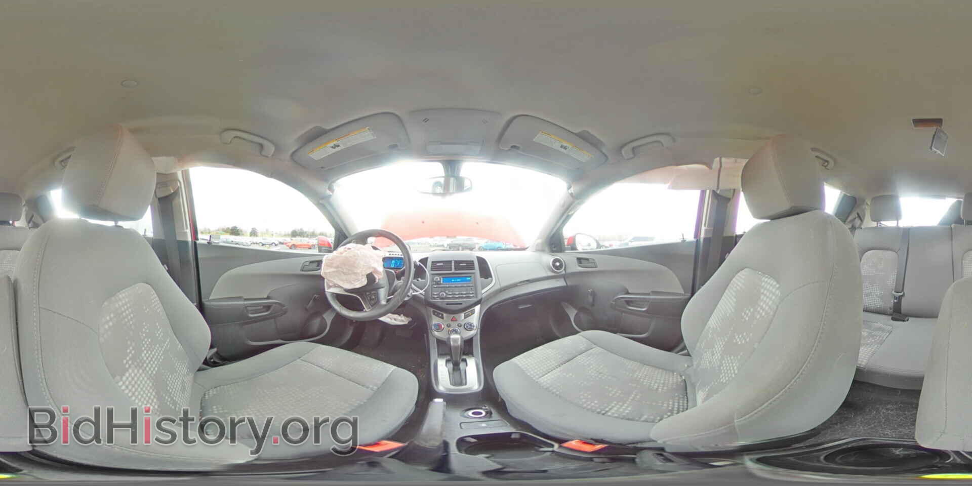 2015 CHEVROLET SONIC - VIN: 1G1JA6SG2F4182793 - Фото 12