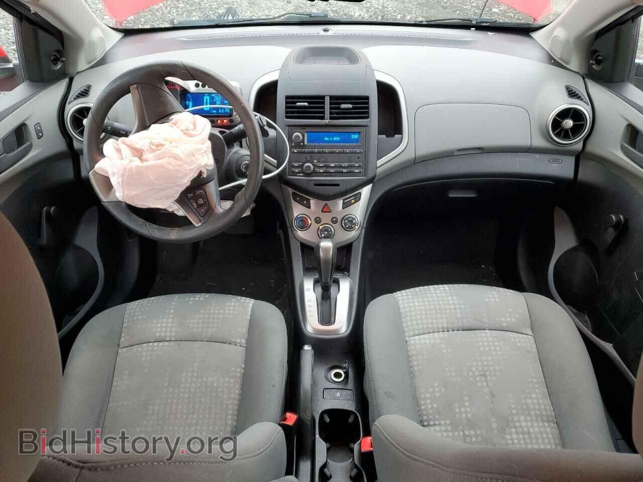 2015 CHEVROLET SONIC - VIN: 1G1JA6SG2F4182793 - Фото 8