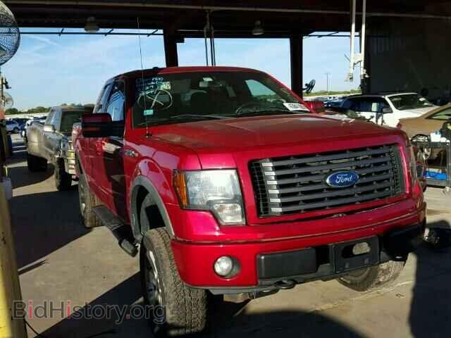 Фотография 1FTFX1EF4BFA49842 - FORD F150 2011