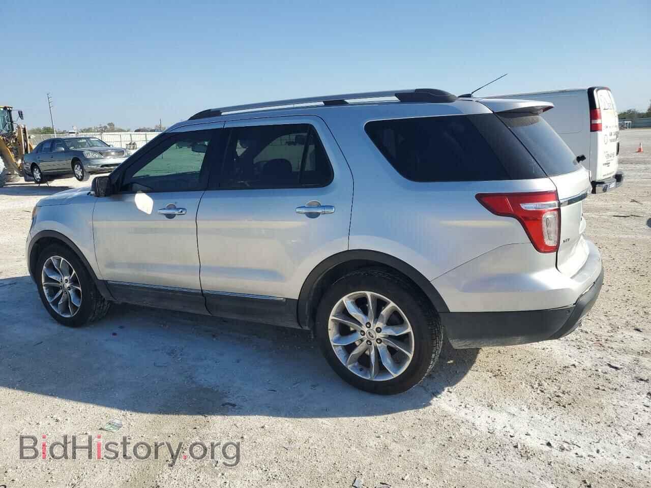 2013 FORD EXPLORER - VIN: 1FM5K7D89DGC37863 - Photo 2