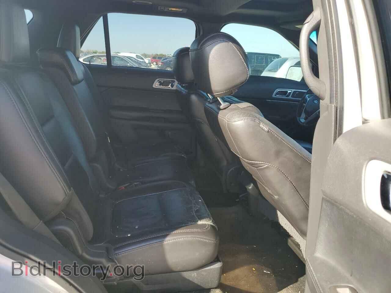 2013 FORD EXPLORER - VIN: 1FM5K7D89DGC37863 - Photo 11