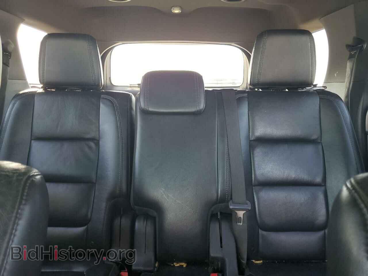 2013 FORD EXPLORER - VIN: 1FM5K7D89DGC37863 - Photo 10