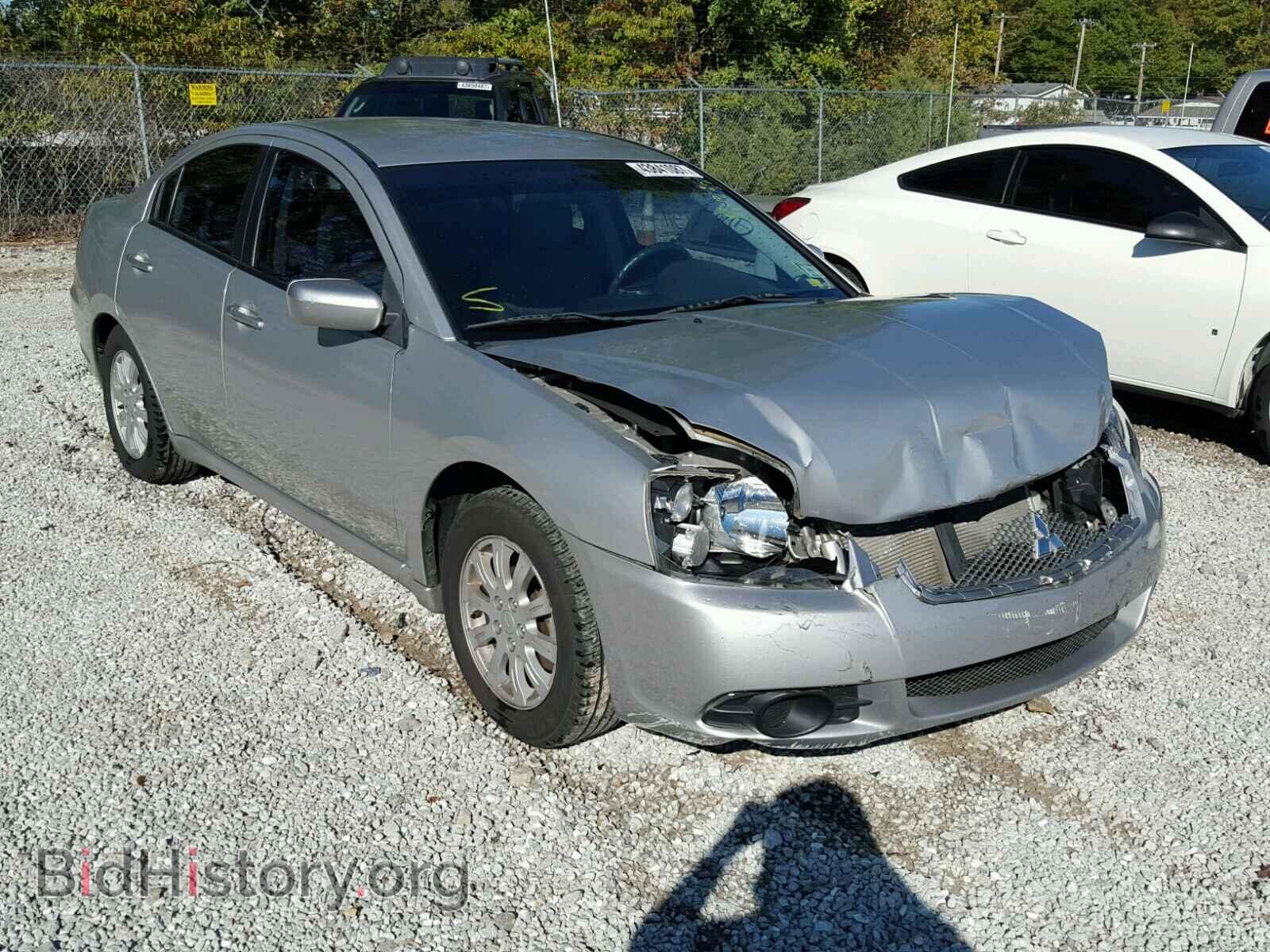 Photo 4A32B2FF2BE007691 - MITSUBISHI GALANT 2011