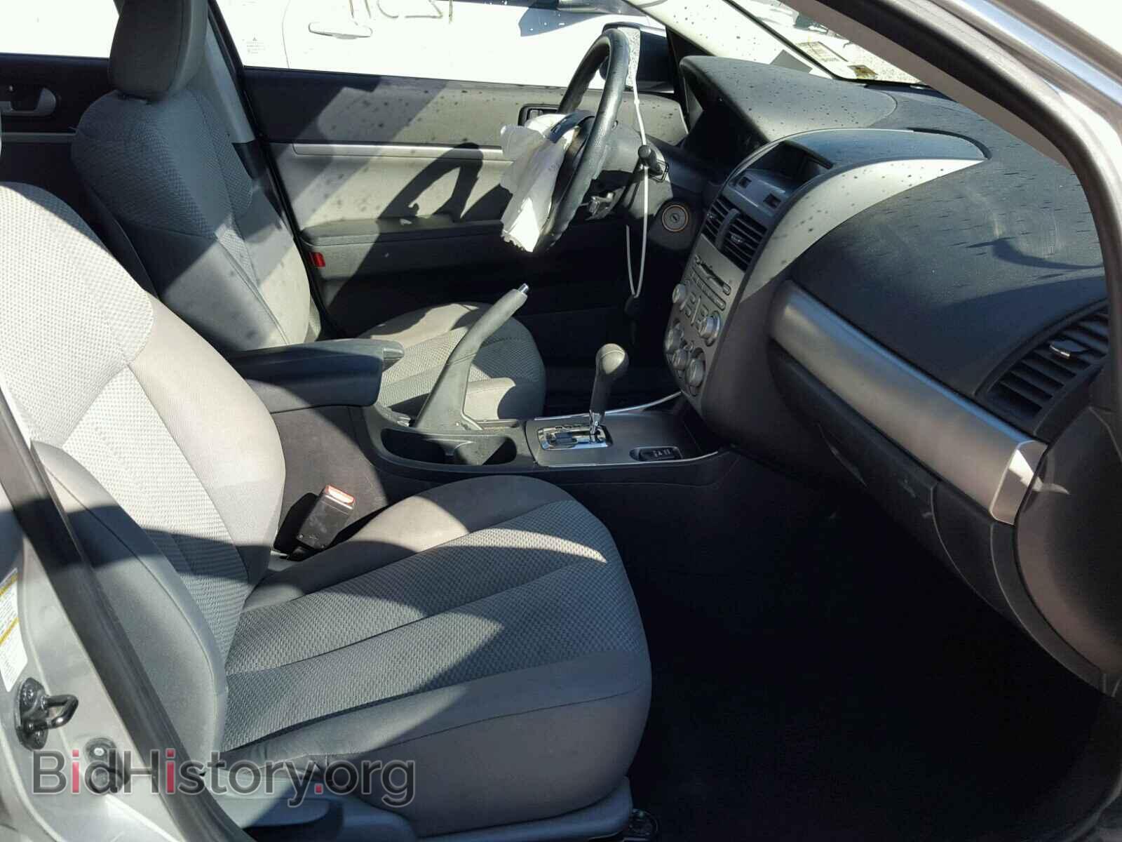 2011 MITSUBISHI GALANT - VIN: 4A32B2FF2BE007691 - Фото 5