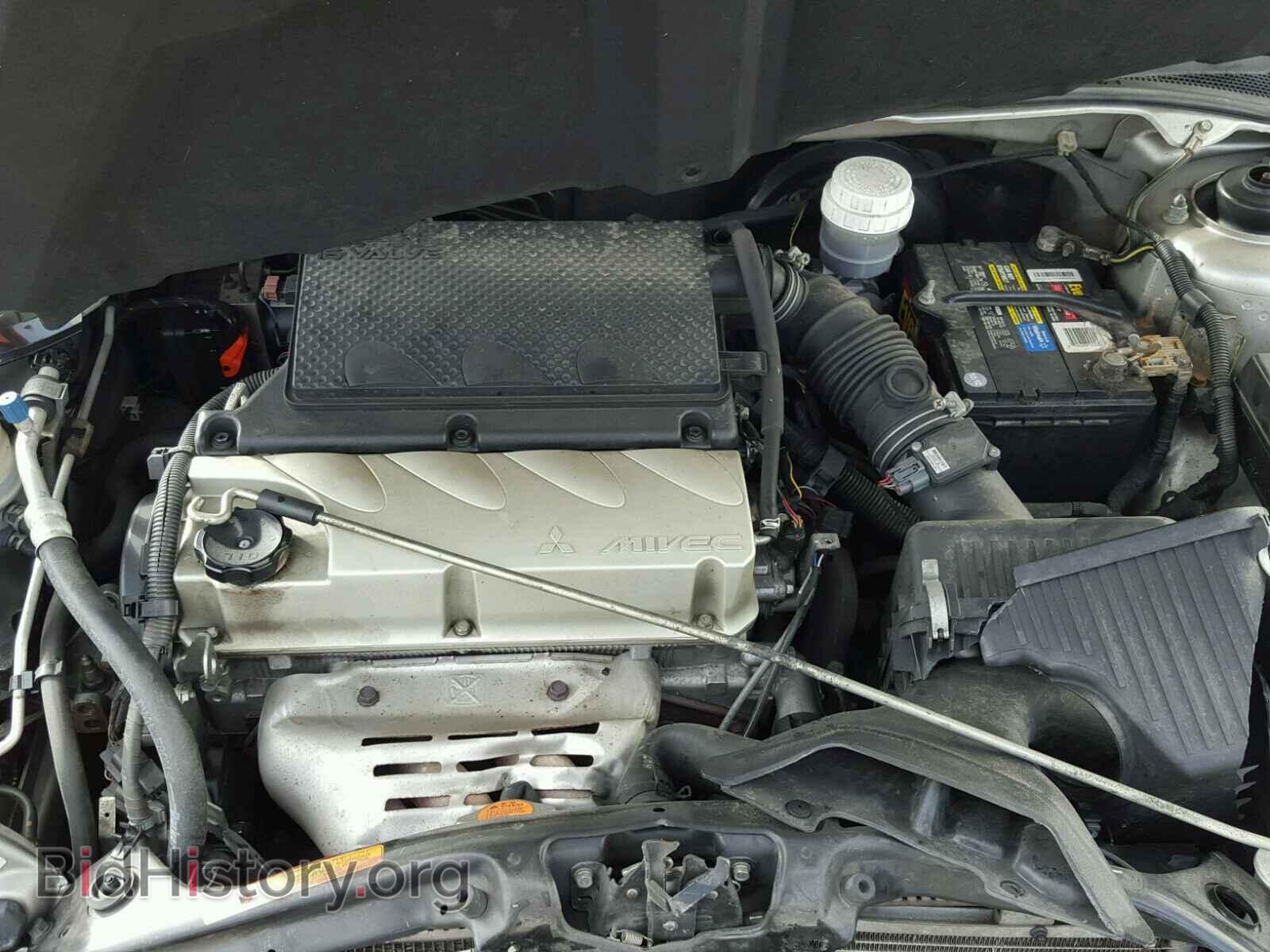2011 MITSUBISHI GALANT - VIN: 4A32B2FF2BE007691 - Фото 7