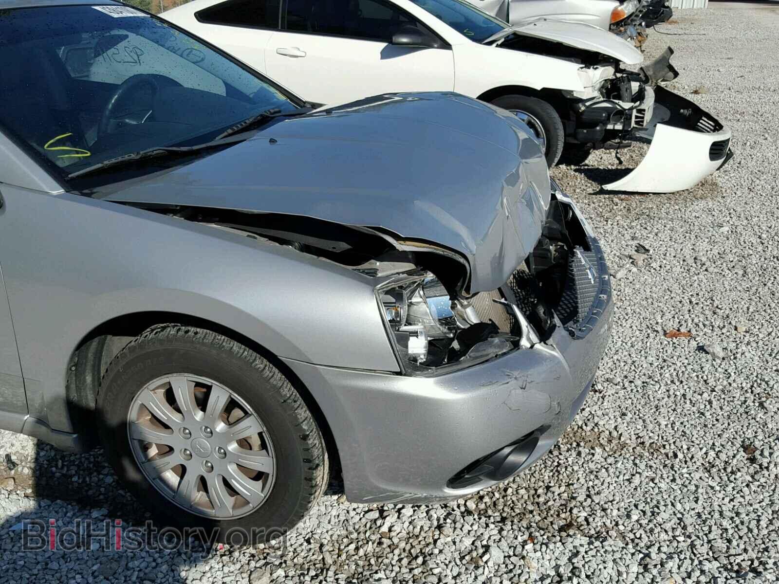 2011 MITSUBISHI GALANT - VIN: 4A32B2FF2BE007691 - Фото 9