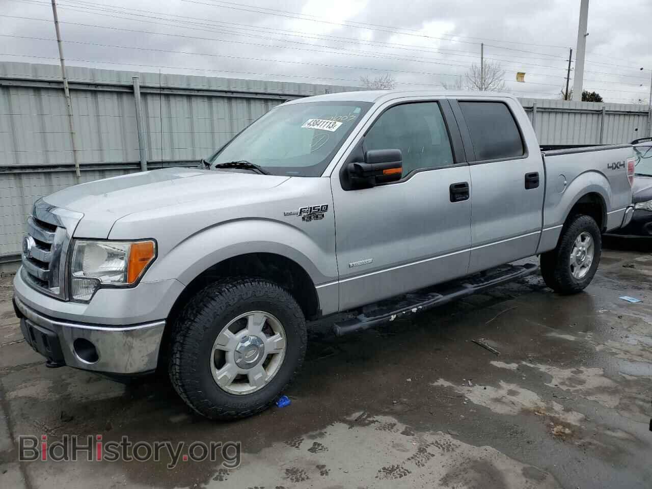 Фотография 1FTFW1ET2BFB32596 - FORD F-150 2011