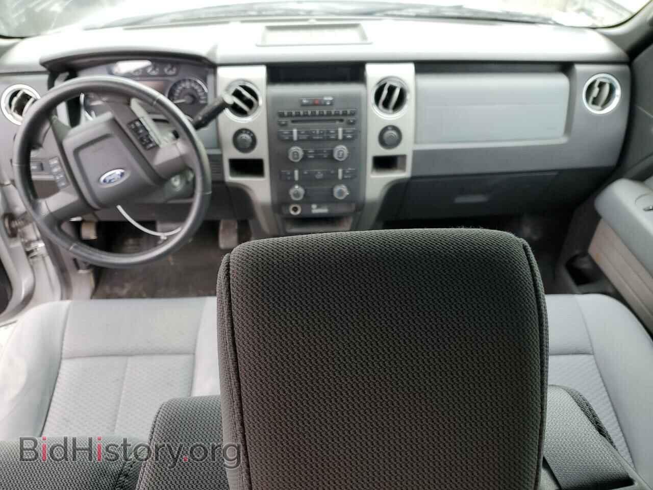 2011 FORD F-150 - VIN: 1FTFW1ET2BFB32596 - Фото 8