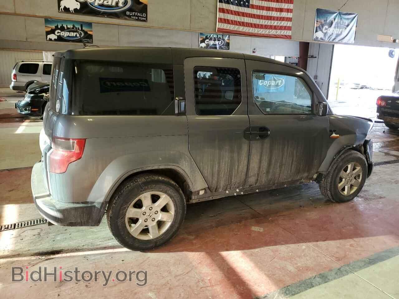 2009 HONDA ELEMENT - VIN: 5J6YH28729L005201 - Photo 3