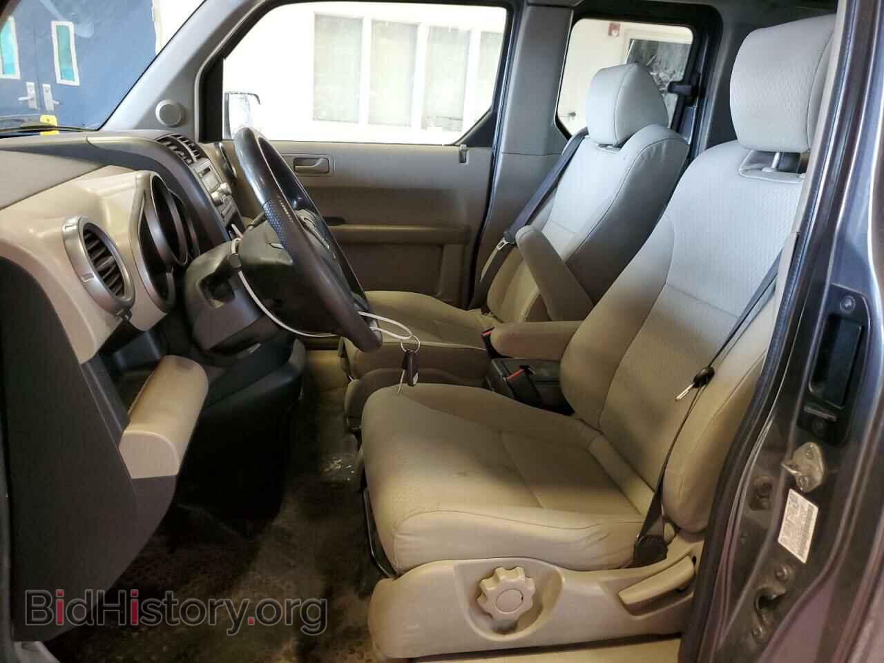 2009 HONDA ELEMENT - VIN: 5J6YH28729L005201 - Photo 7