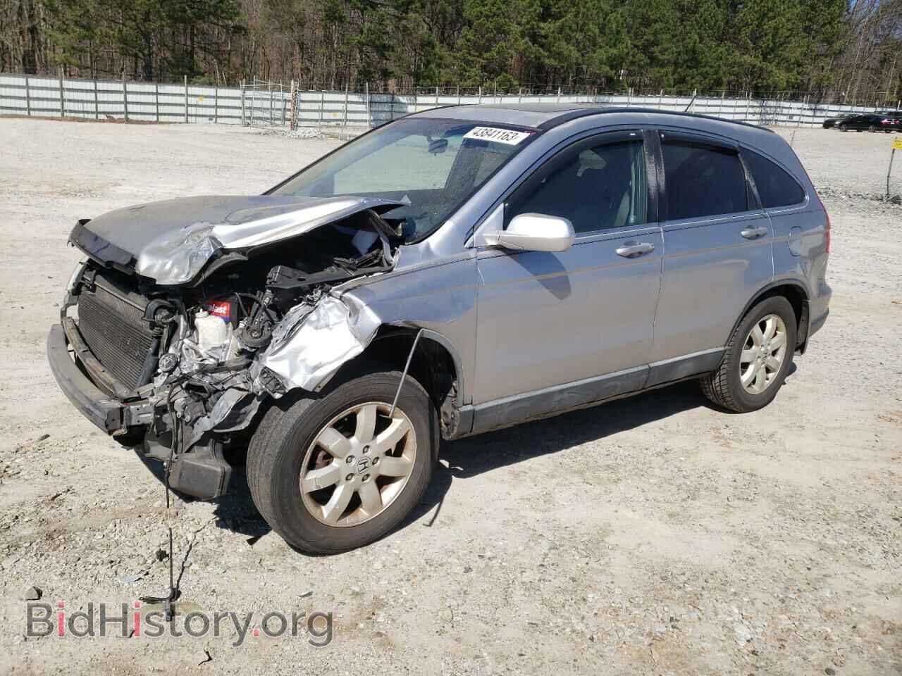 Фотография JHLRE38737C008343 - HONDA CRV 2007