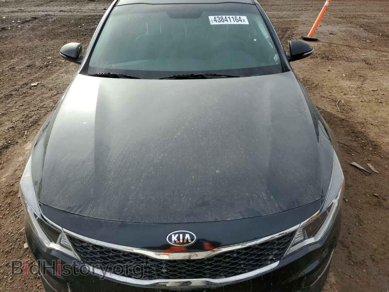 2016 KIA OPTIMA - VIN: KNAGT4L38G5117175 - Photo 5