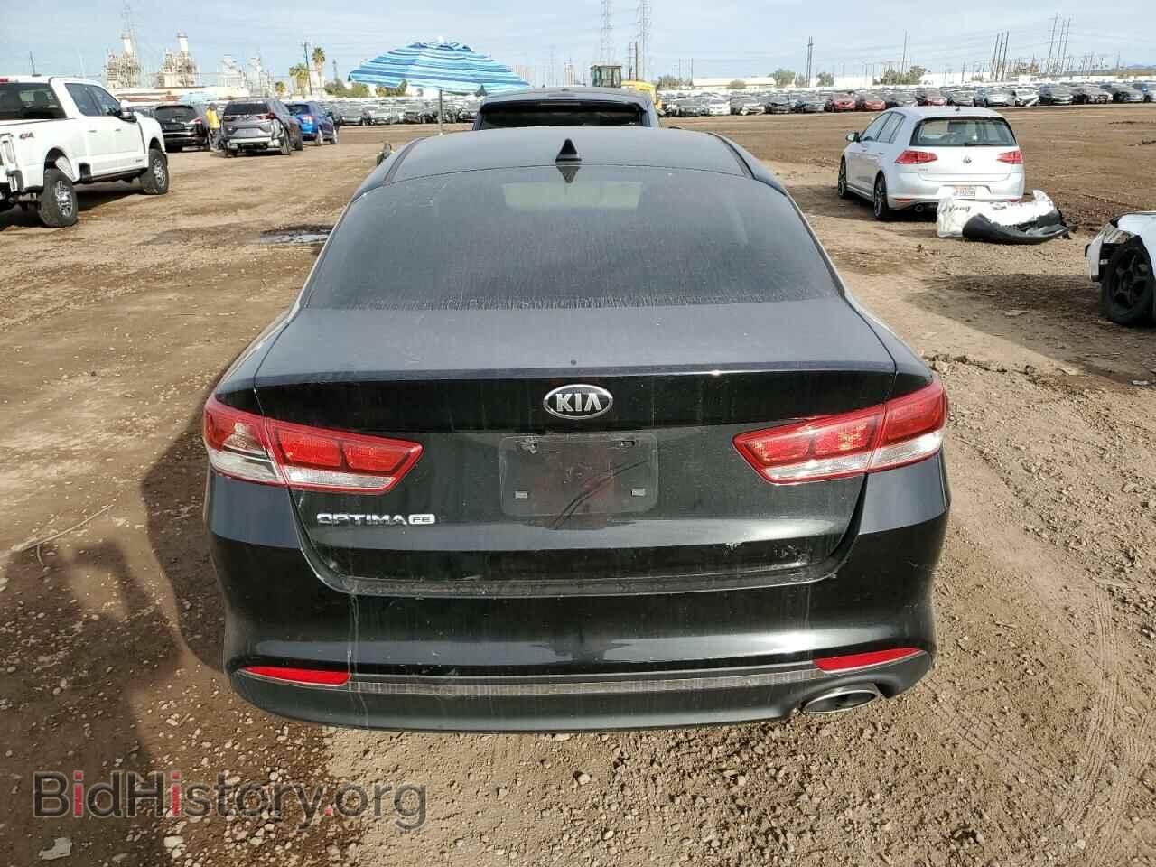 2016 KIA OPTIMA - VIN: KNAGT4L38G5117175 - Photo 6