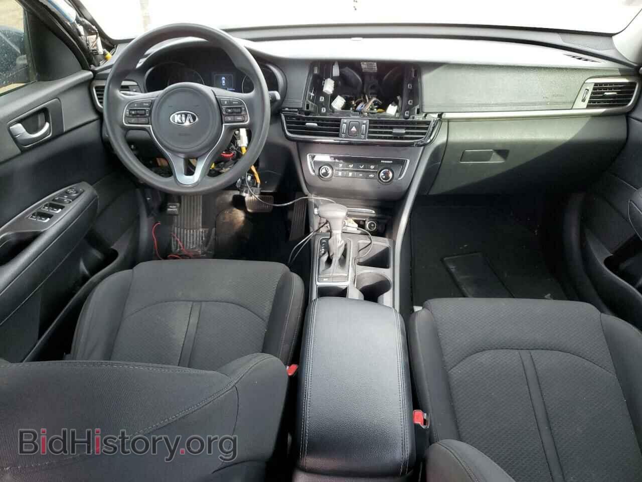 2016 KIA OPTIMA - VIN: KNAGT4L38G5117175 - Photo 8
