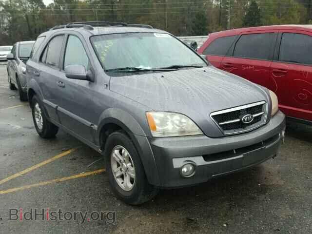 Photo KNDJD733665634366 - KIA SORENTO 2006