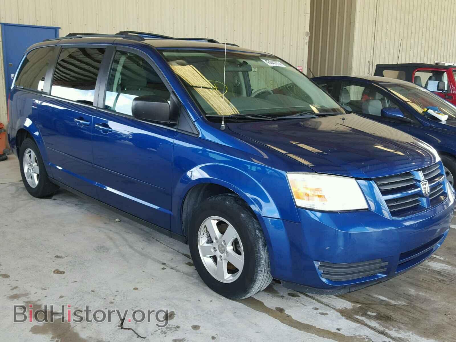 Photo 2D4RN3D16AR419154 - DODGE CARAVAN 2010